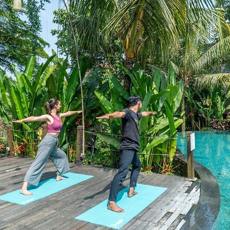 Manah Shanti Suites By Pramana Villas Ubud Extérieur photo