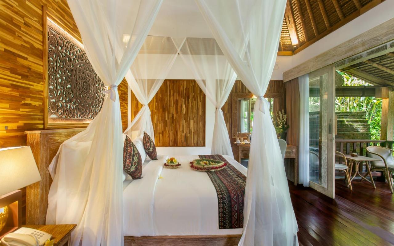Manah Shanti Suites By Pramana Villas Ubud Extérieur photo