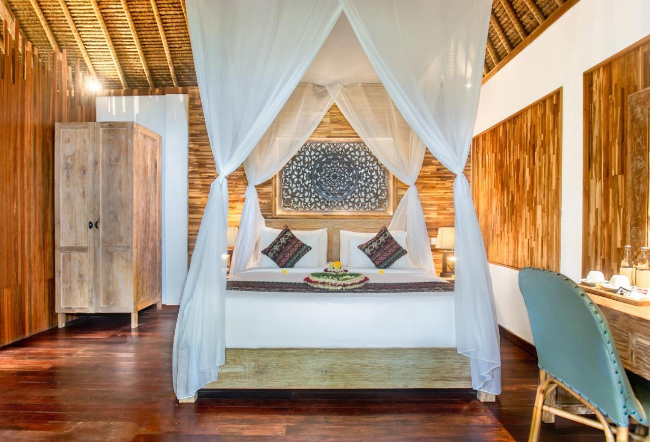 Manah Shanti Suites By Pramana Villas Ubud Extérieur photo
