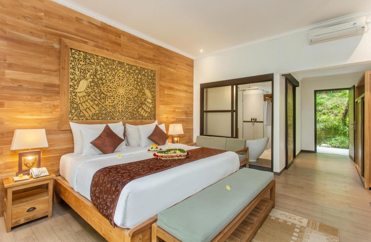 Manah Shanti Suites By Pramana Villas Ubud Extérieur photo