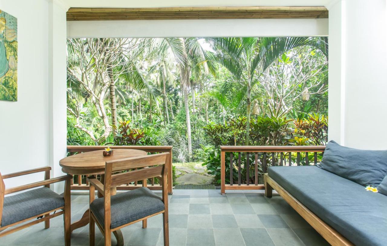 Manah Shanti Suites By Pramana Villas Ubud Extérieur photo