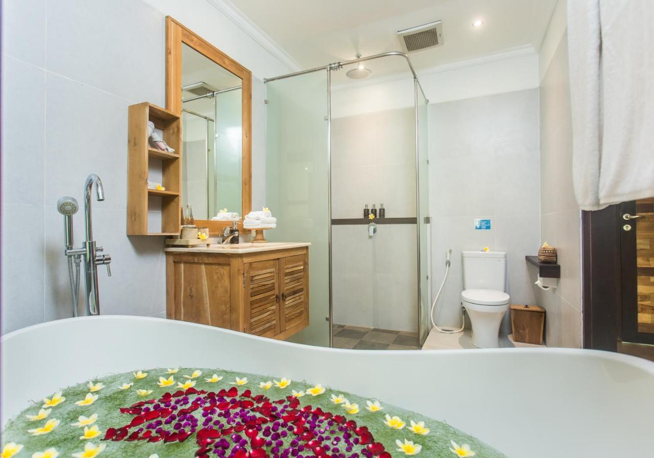 Manah Shanti Suites By Pramana Villas Ubud Extérieur photo