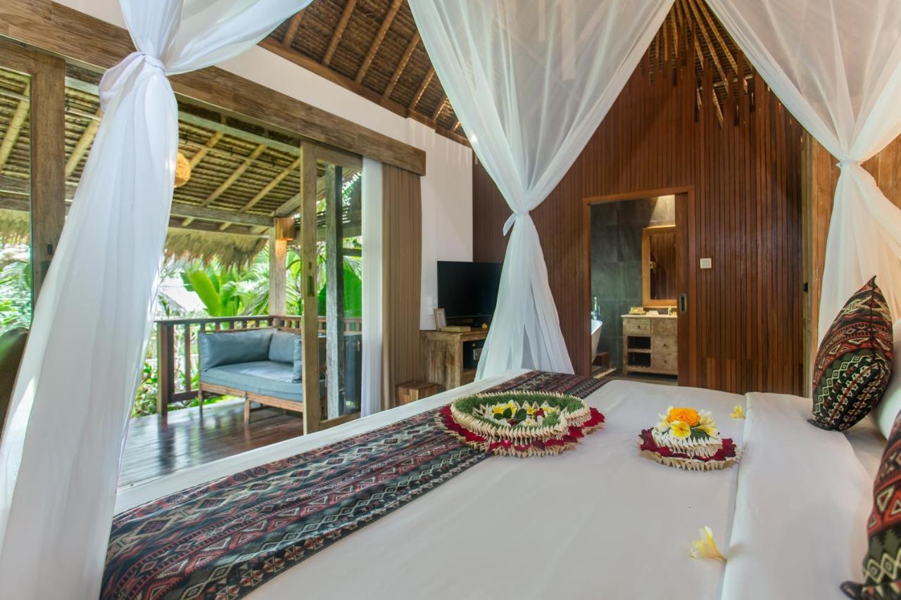 Manah Shanti Suites By Pramana Villas Ubud Extérieur photo