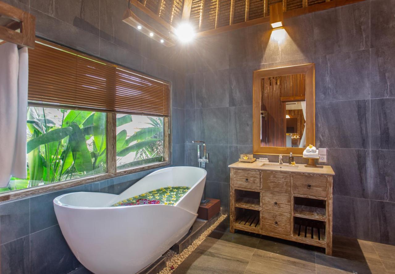 Manah Shanti Suites By Pramana Villas Ubud Extérieur photo