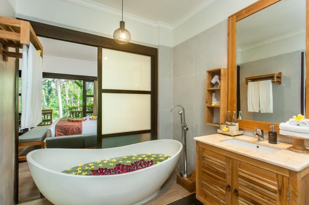 Manah Shanti Suites By Pramana Villas Ubud Extérieur photo