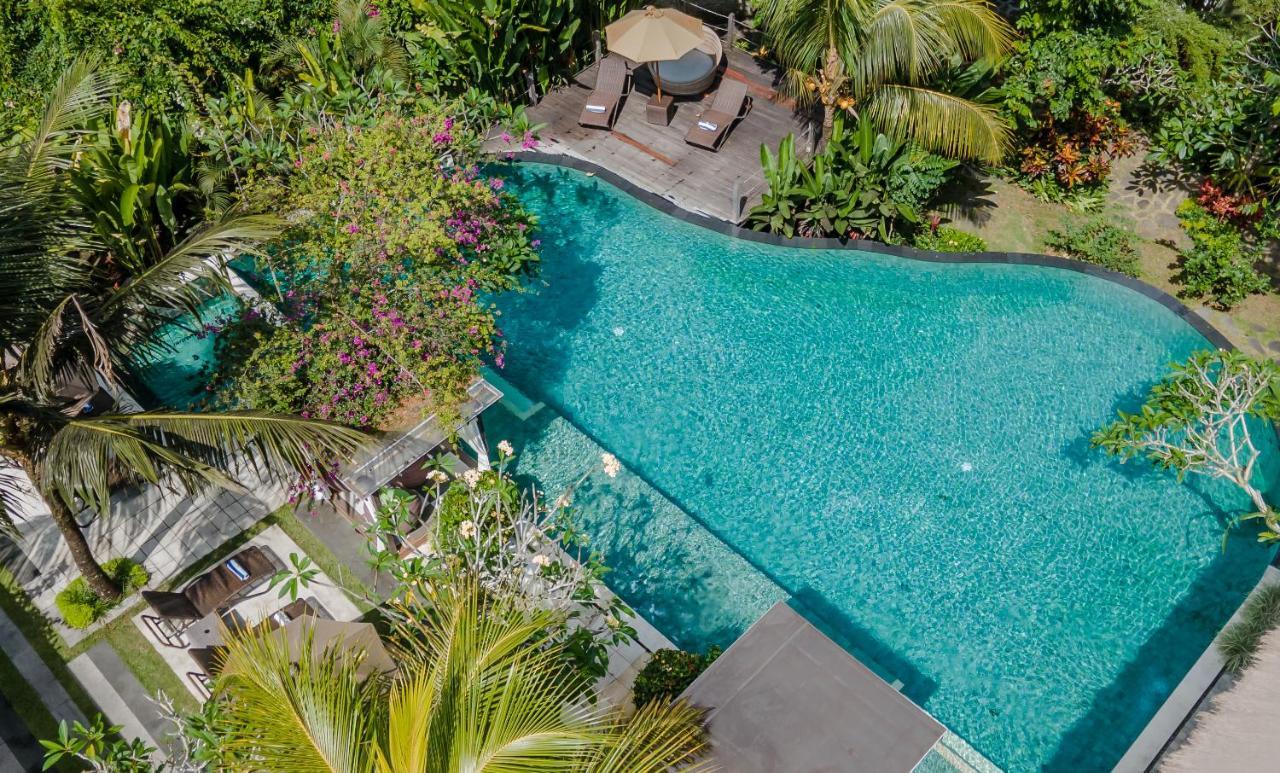 Manah Shanti Suites By Pramana Villas Ubud Extérieur photo