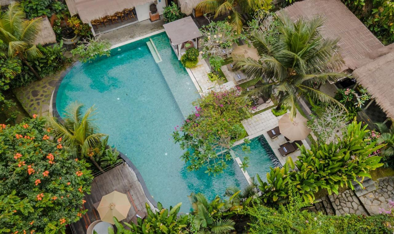 Manah Shanti Suites By Pramana Villas Ubud Extérieur photo