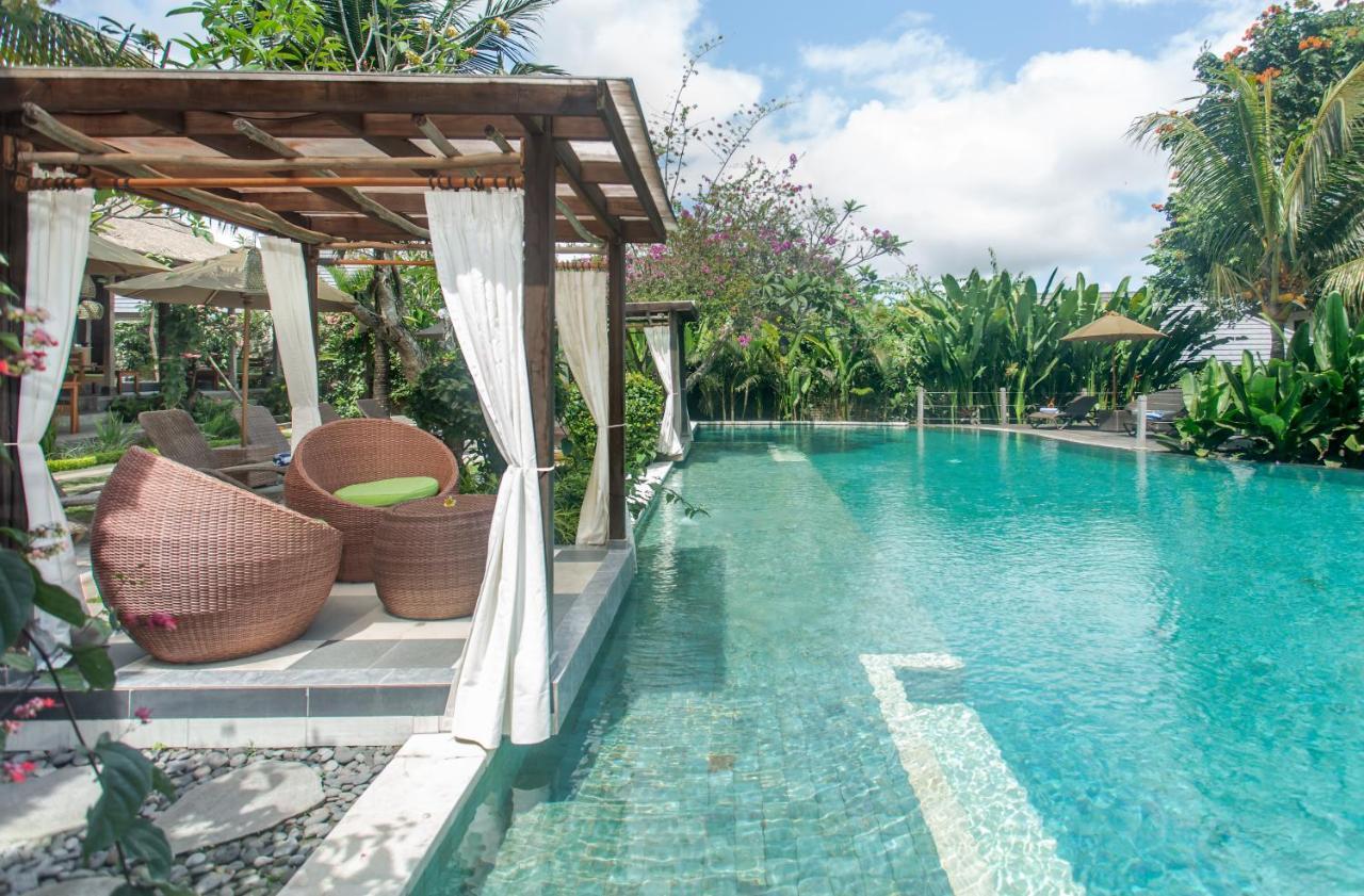 Manah Shanti Suites By Pramana Villas Ubud Extérieur photo