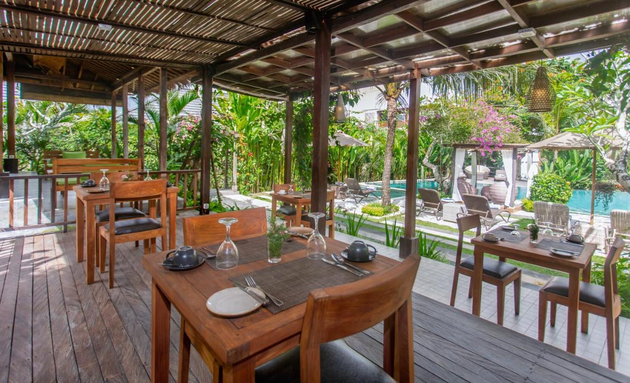 Manah Shanti Suites By Pramana Villas Ubud Extérieur photo