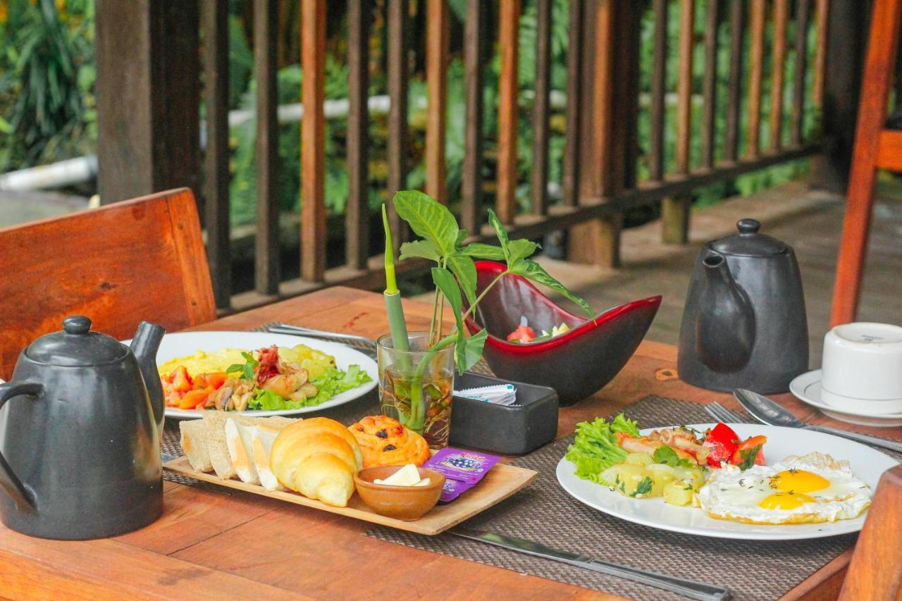 Manah Shanti Suites By Pramana Villas Ubud Extérieur photo