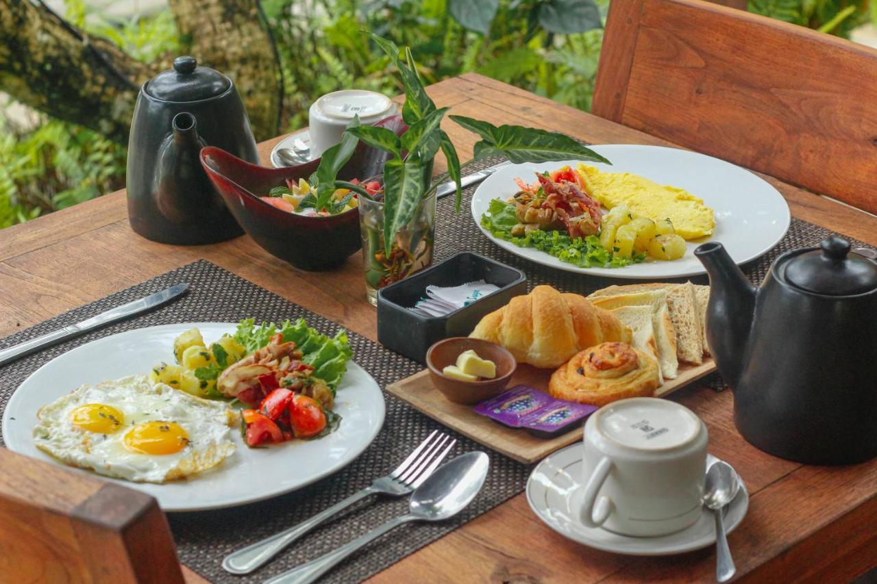 Manah Shanti Suites By Pramana Villas Ubud Extérieur photo
