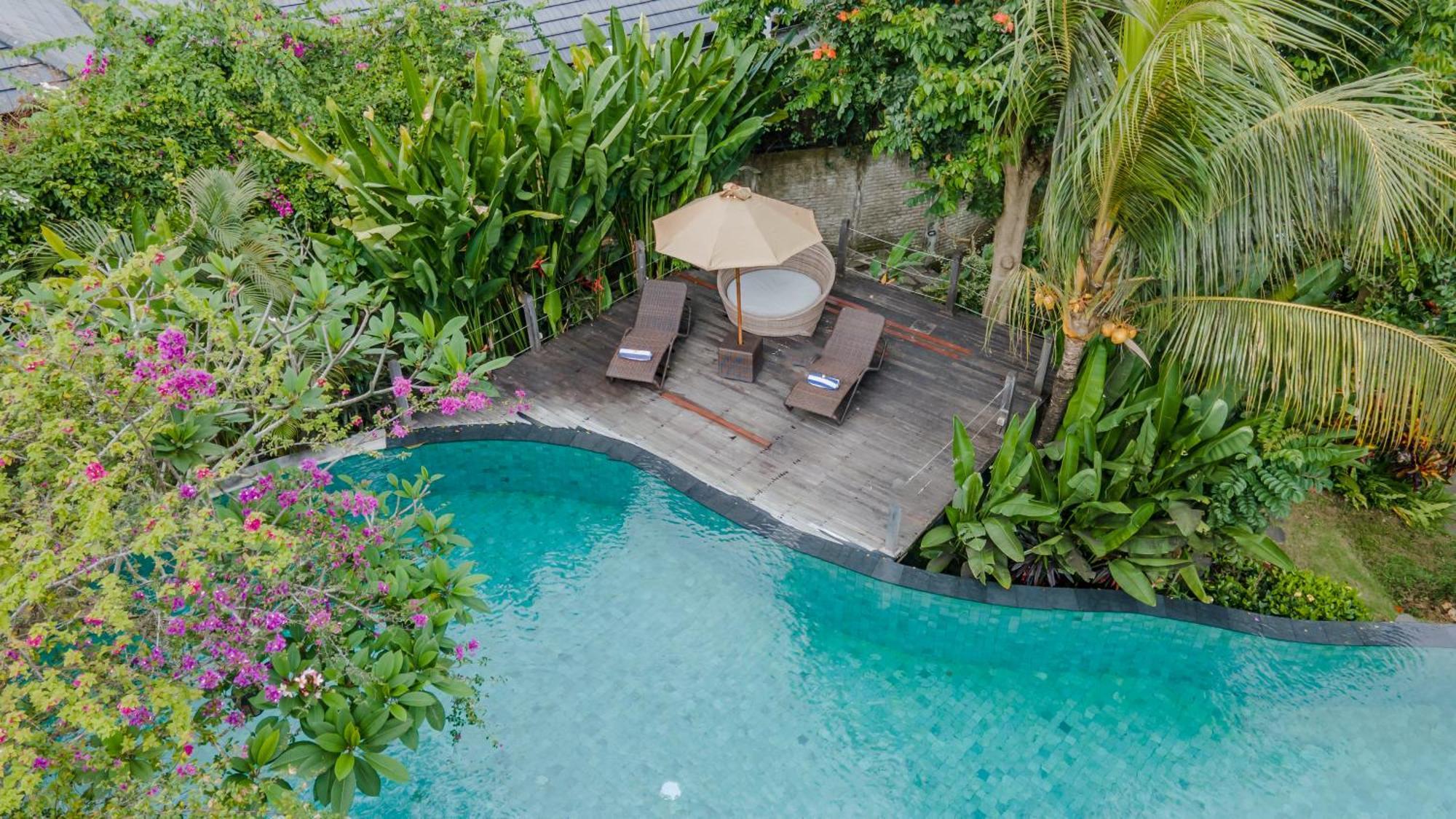 Manah Shanti Suites By Pramana Villas Ubud Extérieur photo