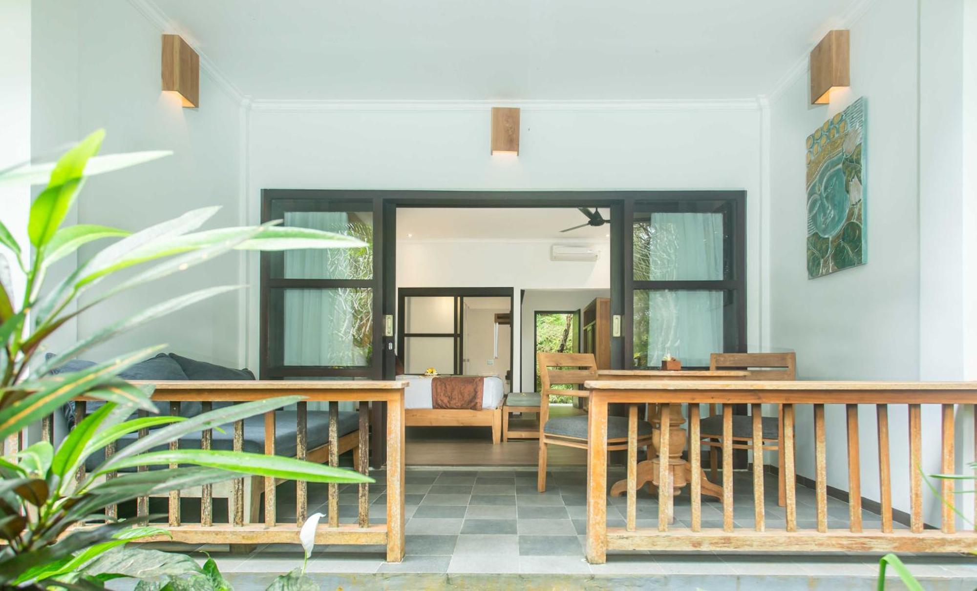Manah Shanti Suites By Pramana Villas Ubud Extérieur photo