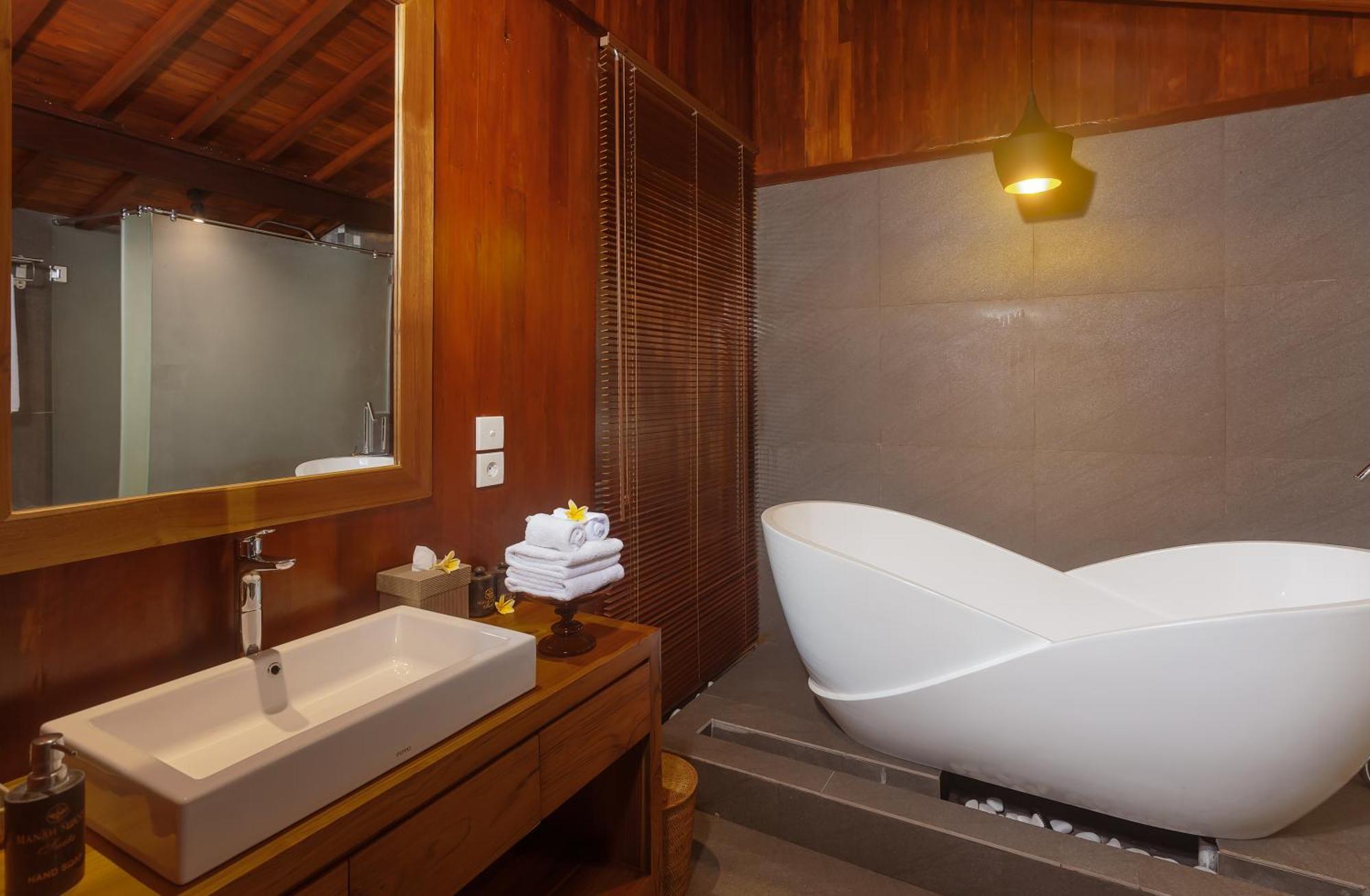 Manah Shanti Suites By Pramana Villas Ubud Extérieur photo