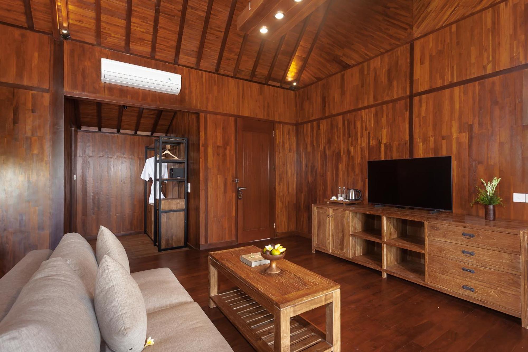 Manah Shanti Suites By Pramana Villas Ubud Extérieur photo
