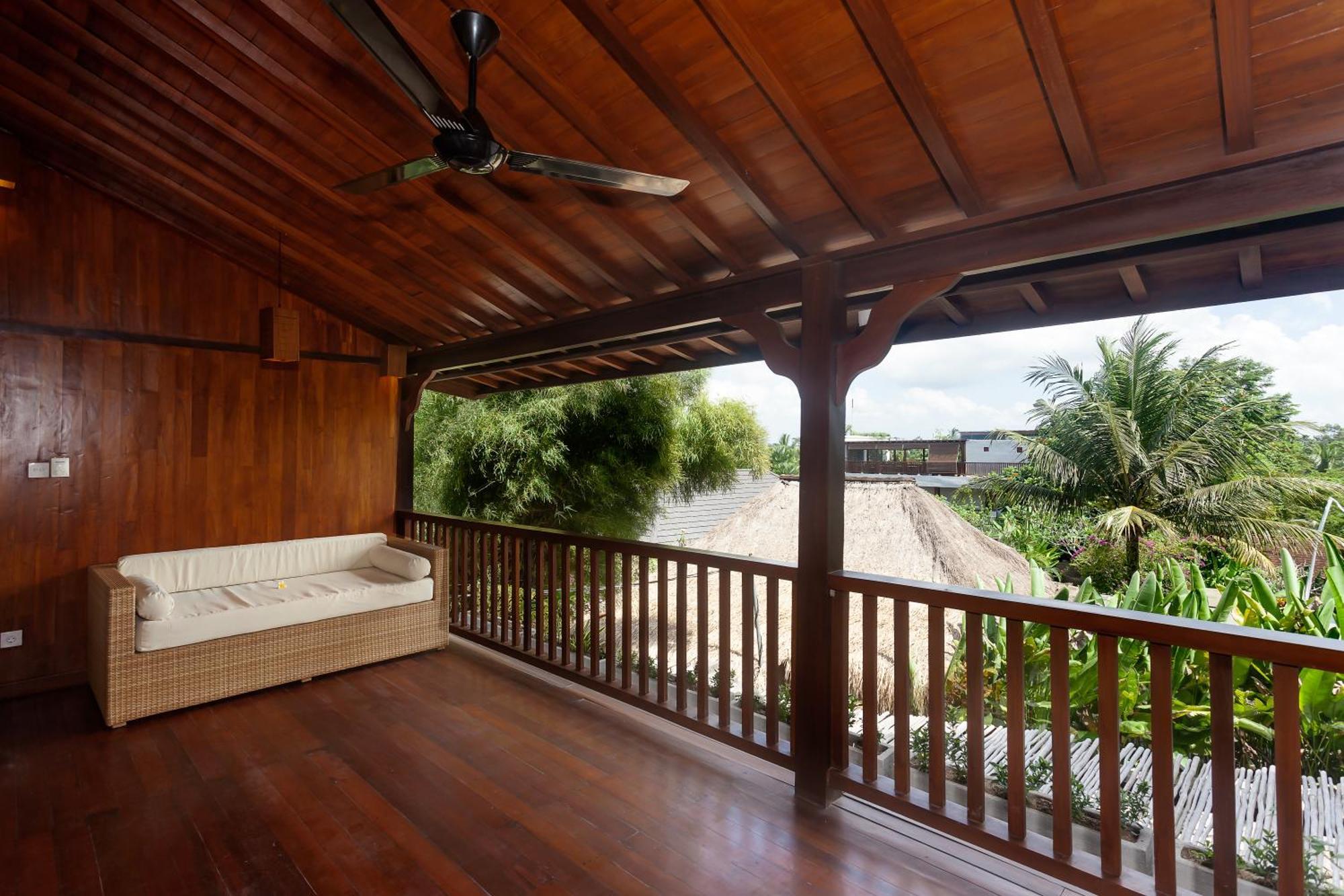 Manah Shanti Suites By Pramana Villas Ubud Extérieur photo