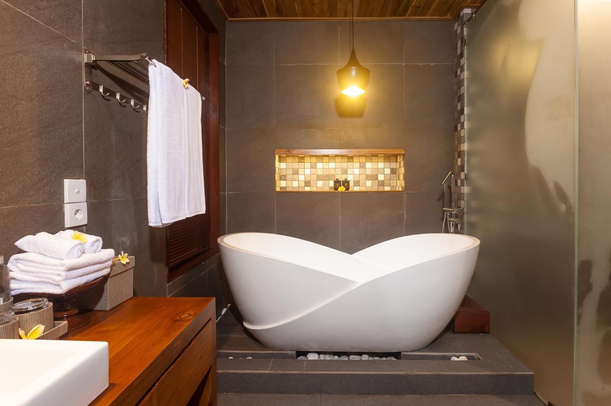 Manah Shanti Suites By Pramana Villas Ubud Extérieur photo