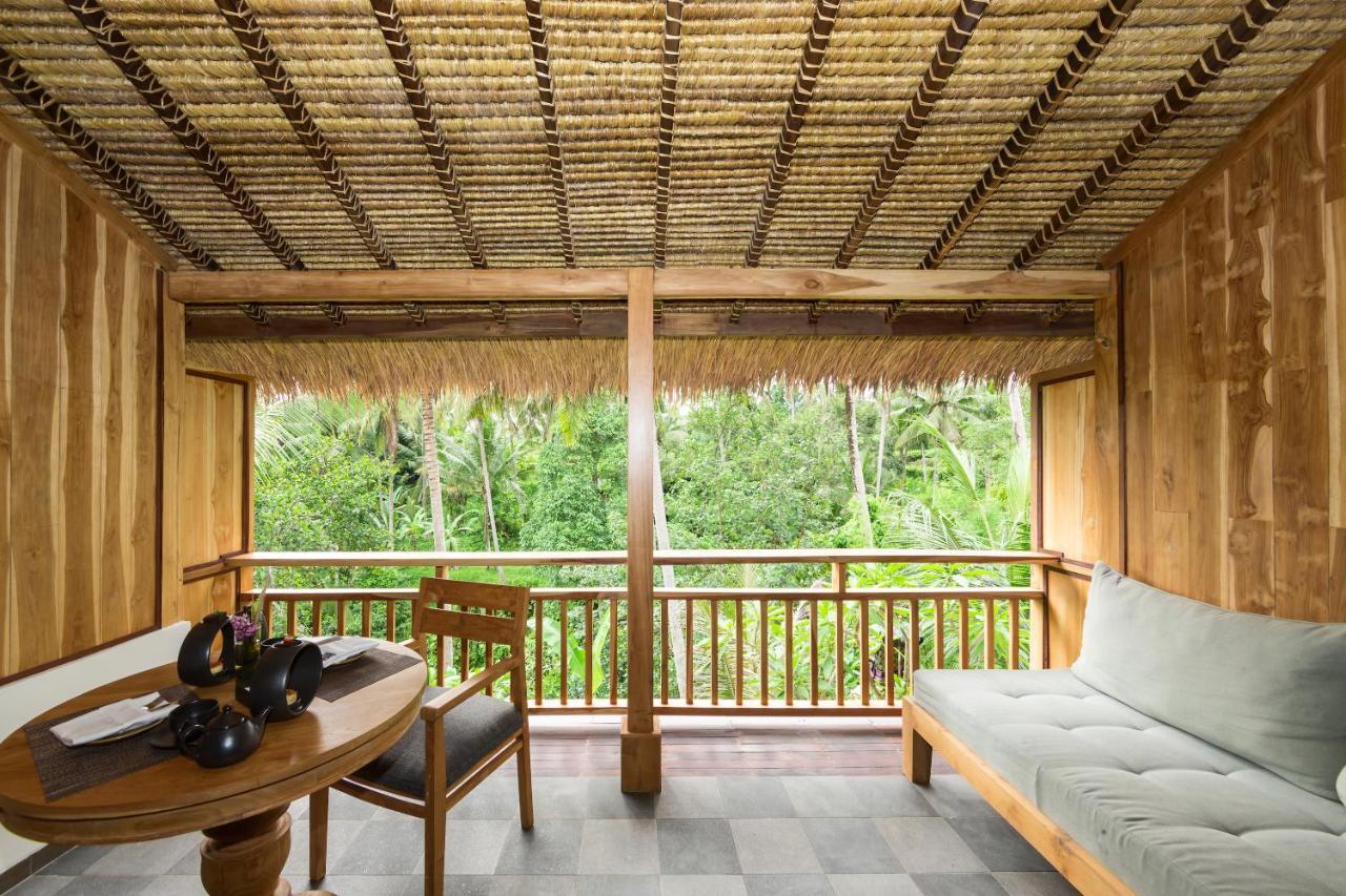 Manah Shanti Suites By Pramana Villas Ubud Extérieur photo