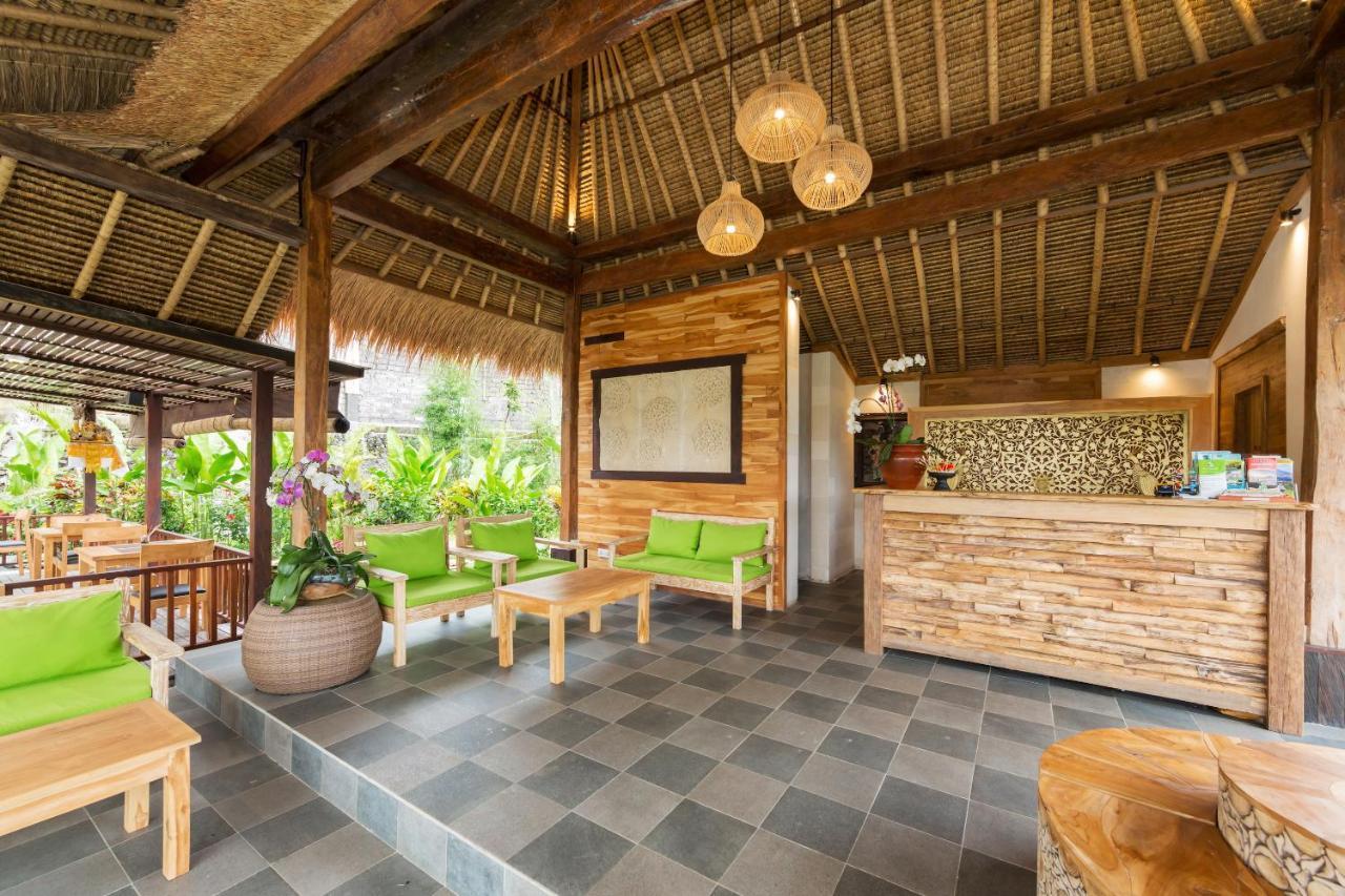 Manah Shanti Suites By Pramana Villas Ubud Extérieur photo