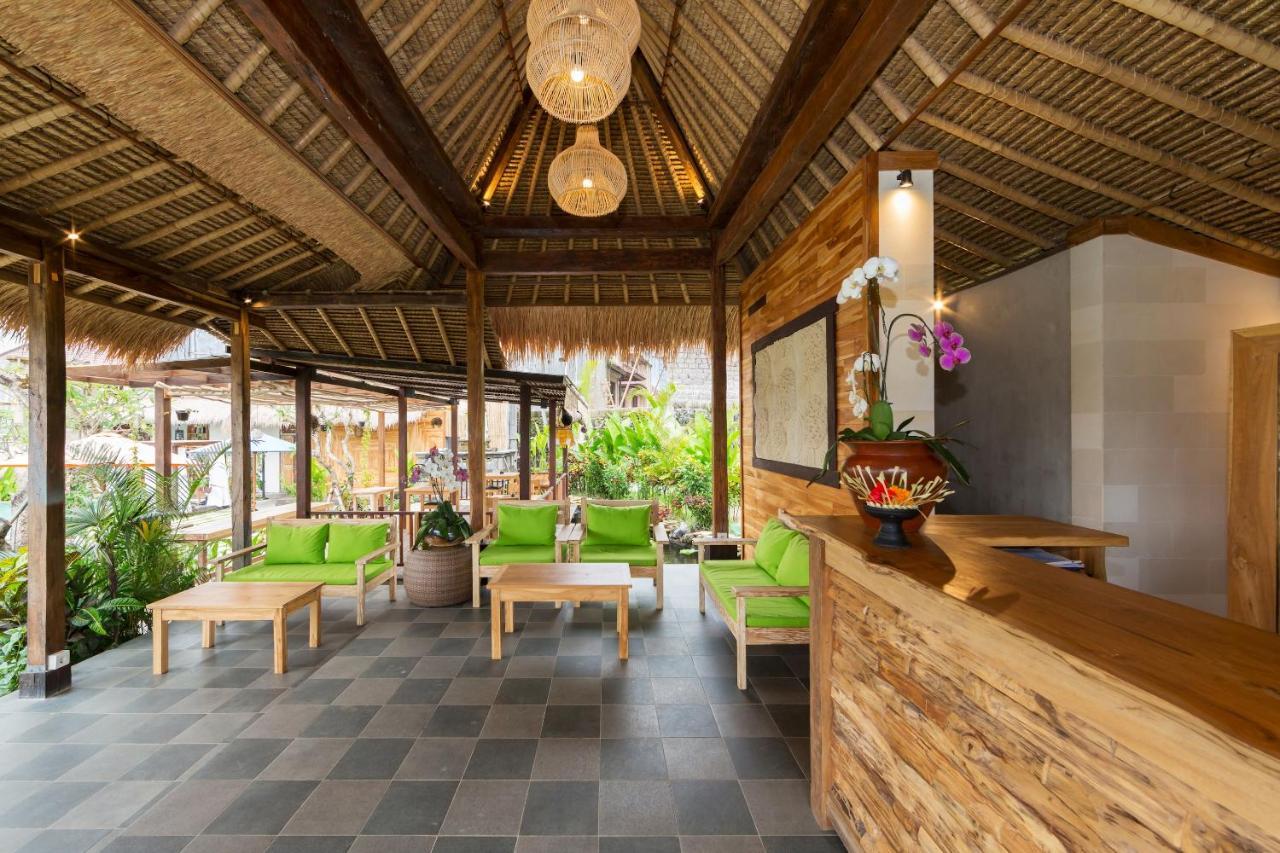Manah Shanti Suites By Pramana Villas Ubud Extérieur photo