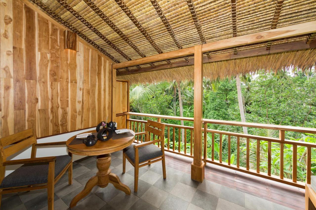 Manah Shanti Suites By Pramana Villas Ubud Extérieur photo