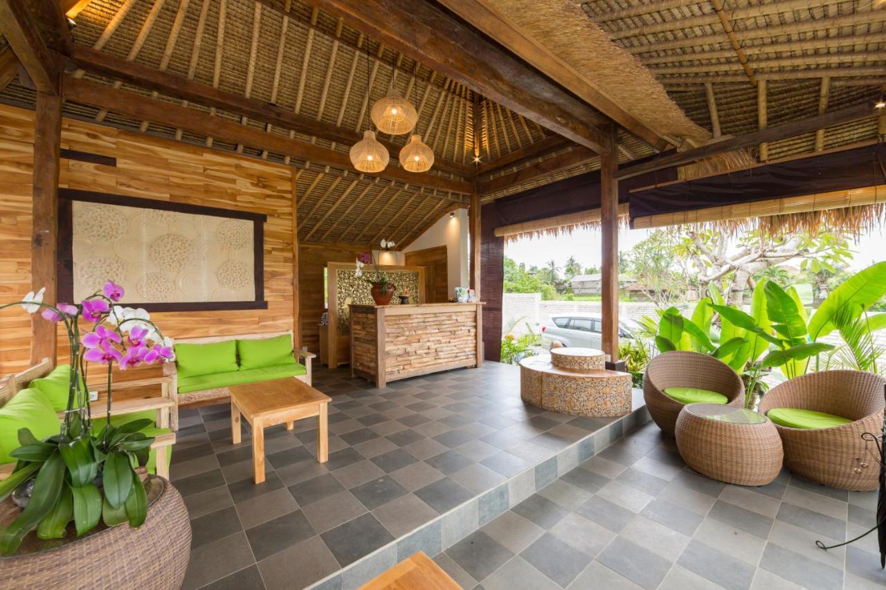 Manah Shanti Suites By Pramana Villas Ubud Extérieur photo